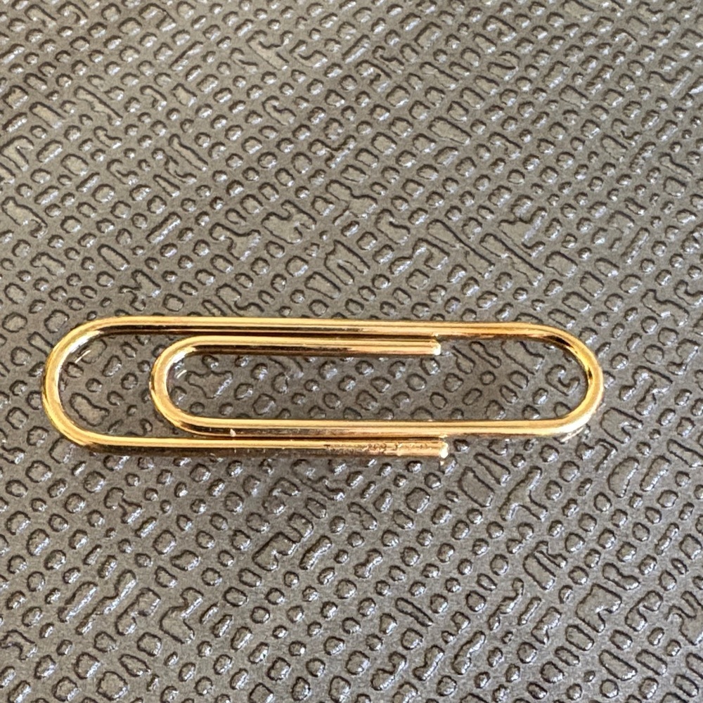 Collector's piece Tiffany & Co Clip